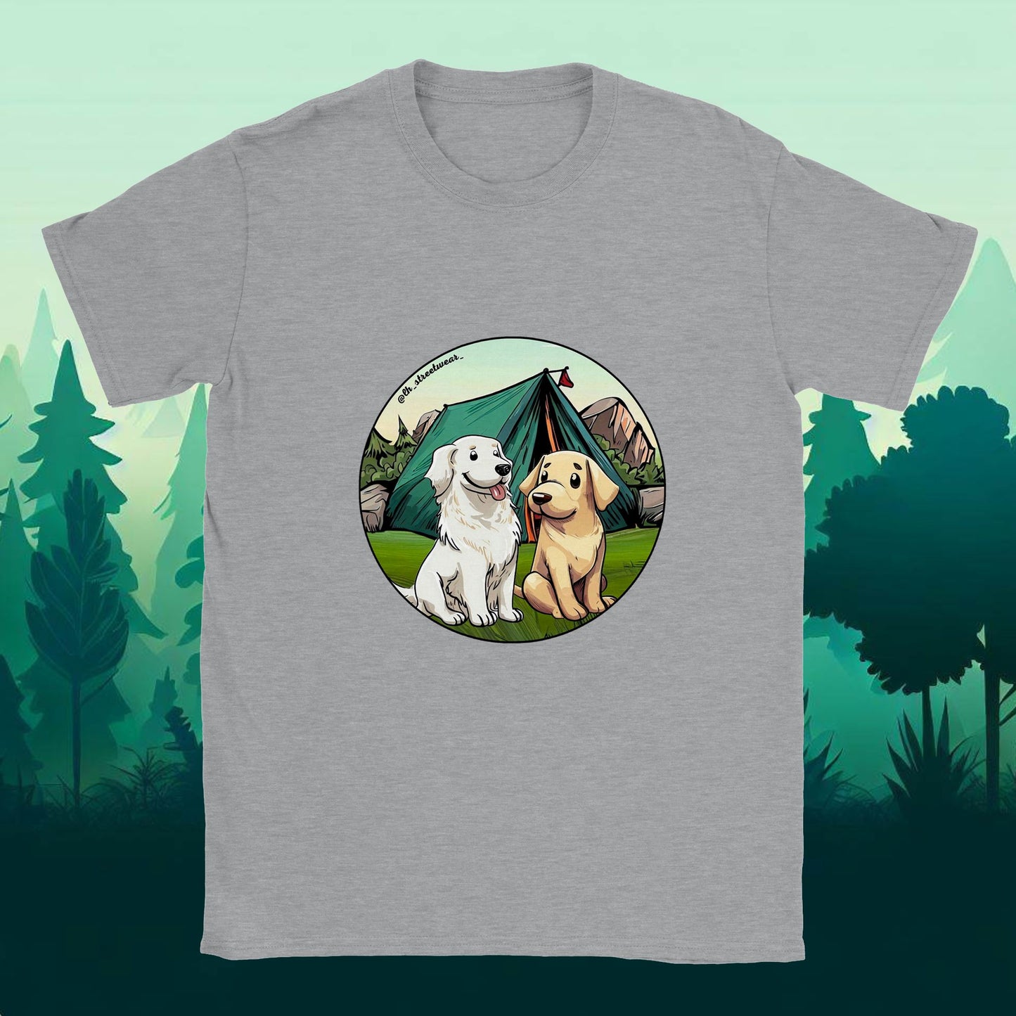 Retrievers - Unisex T-Shirt