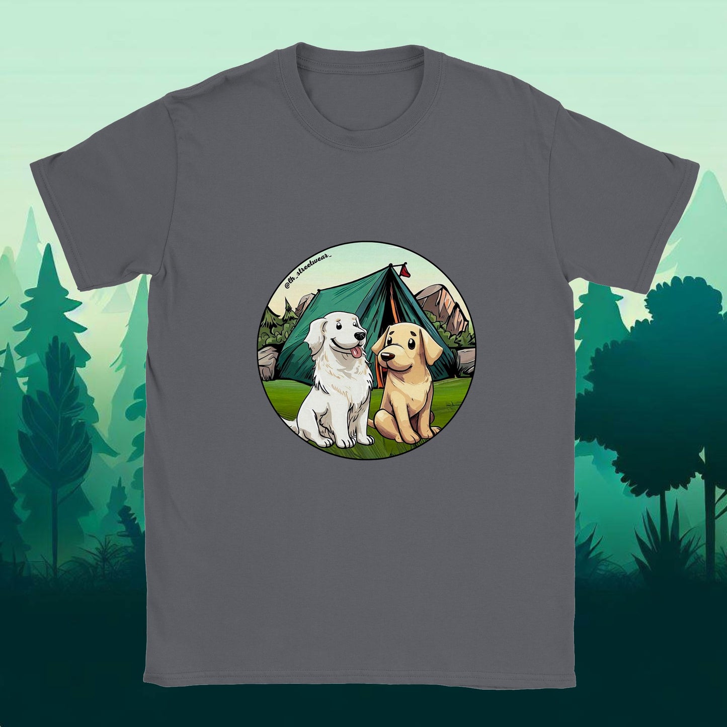 Retrievers - Unisex T-Shirt