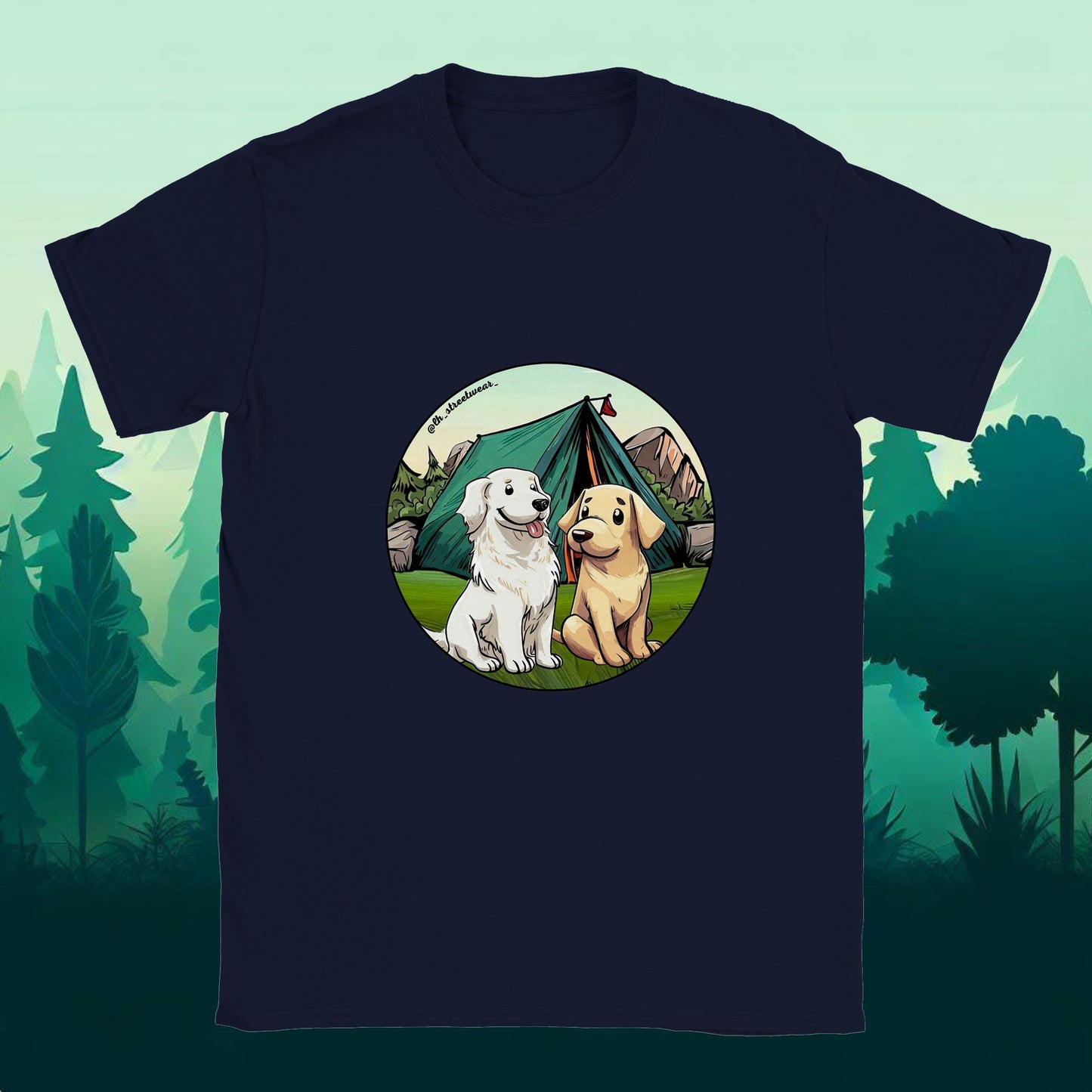 Retrievers - Unisex T-Shirt