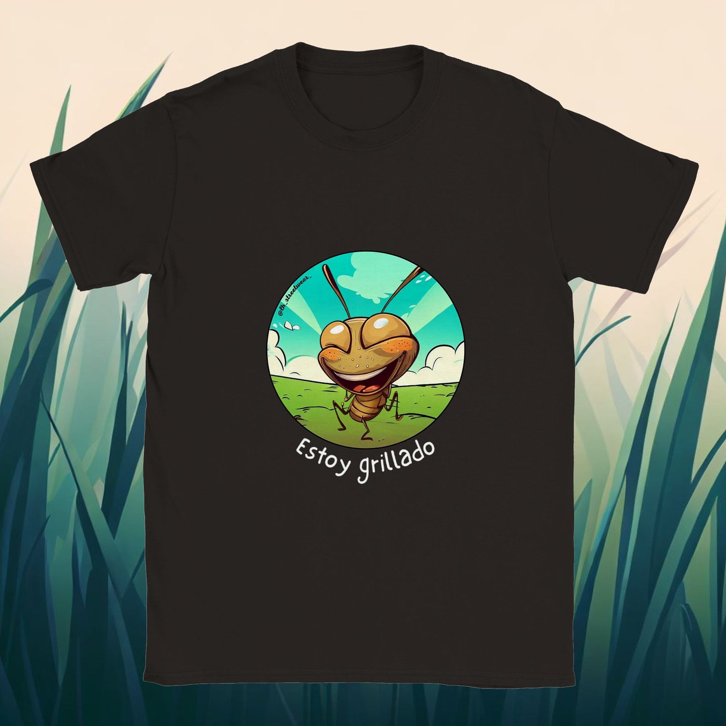 Estoy grillado - Unisex T-Shirt