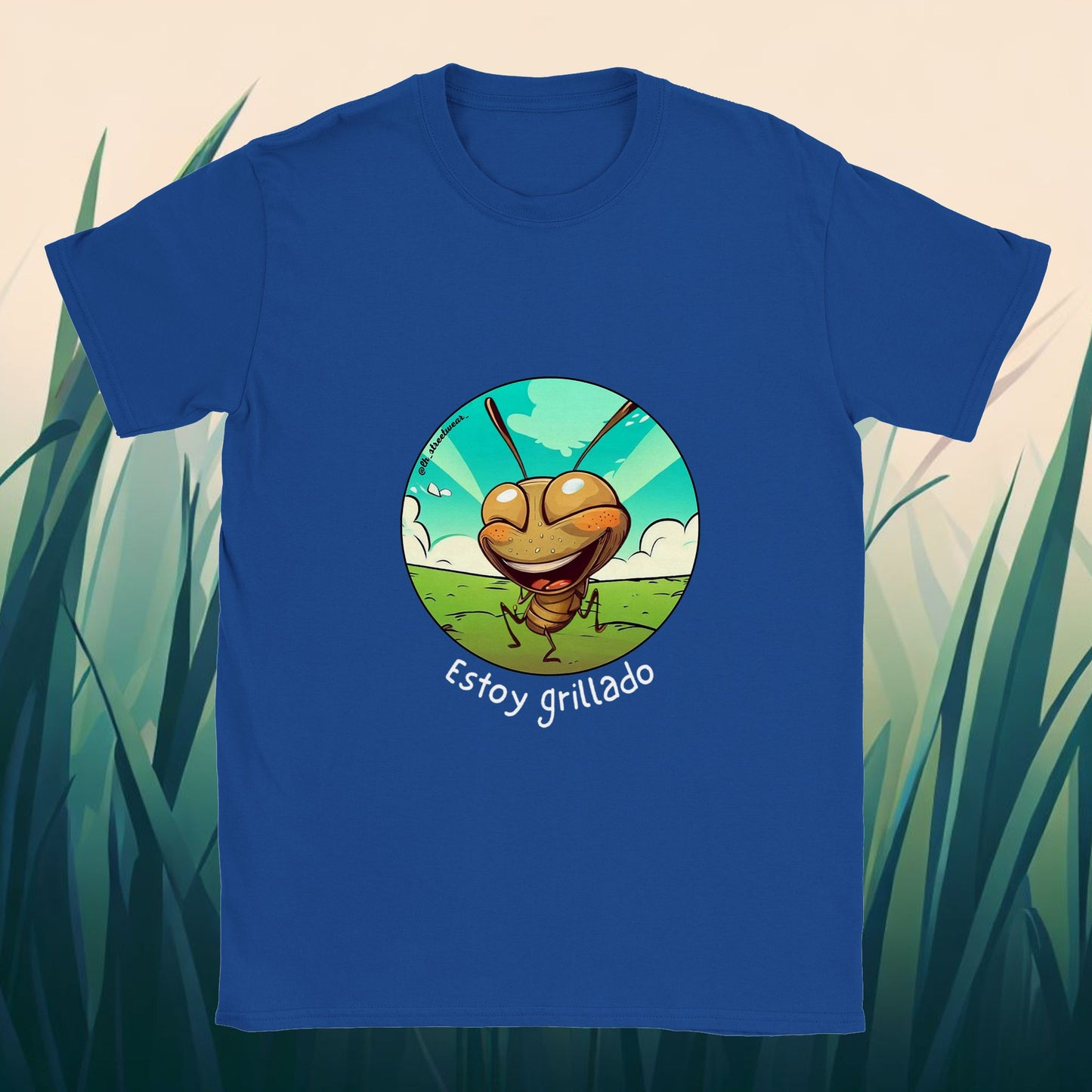 Estoy grillado - Unisex T-Shirt