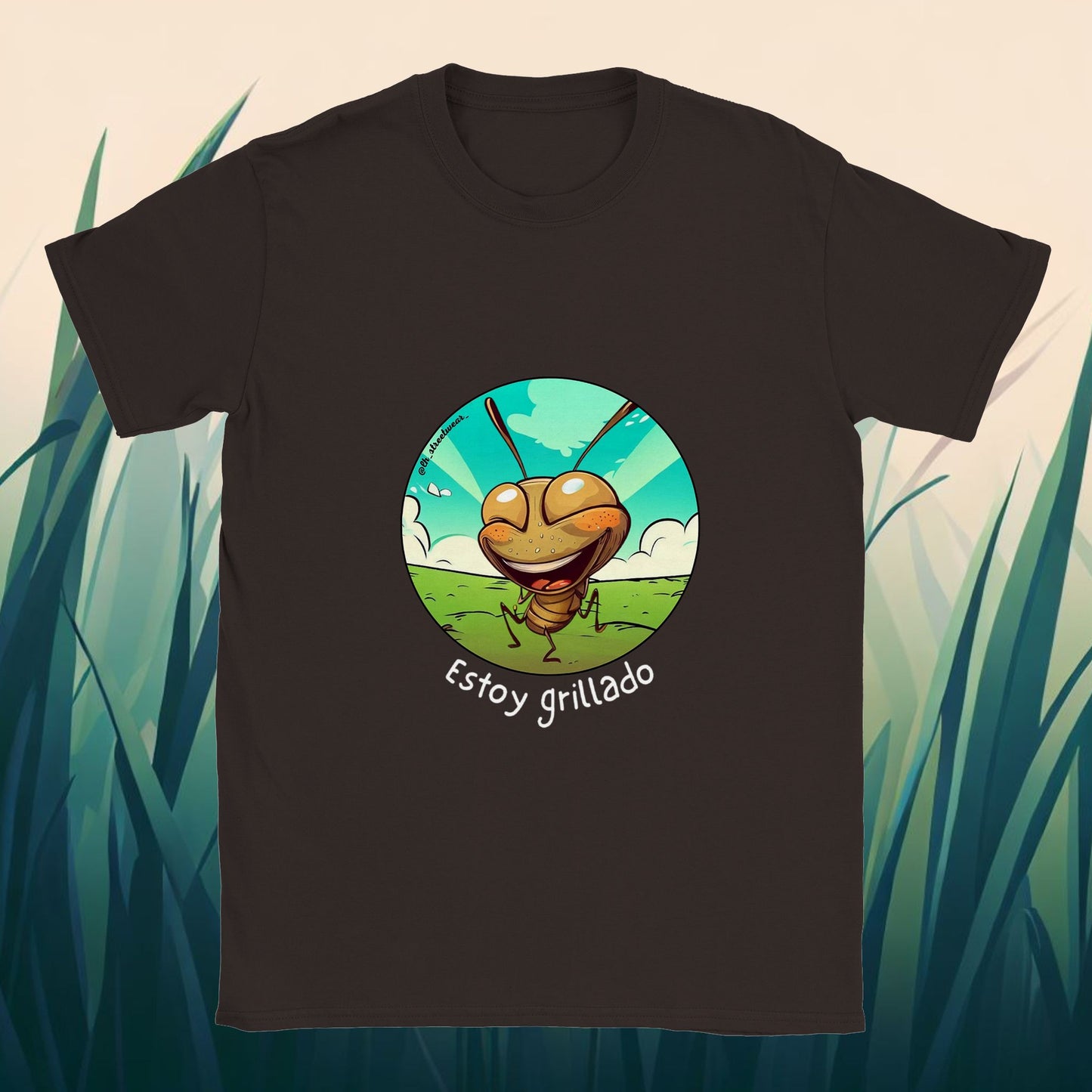 Estoy grillado - Unisex T-Shirt