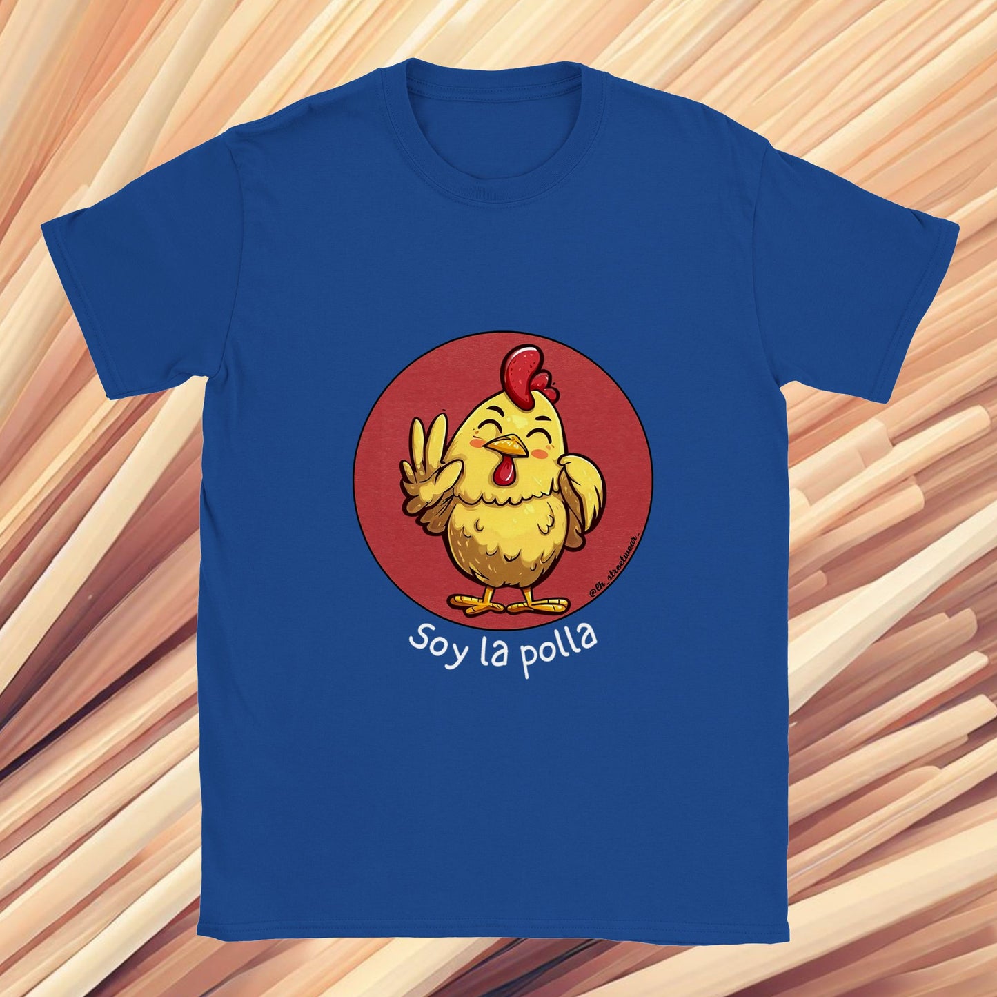 Soy la polla - Unisex T-Shirt