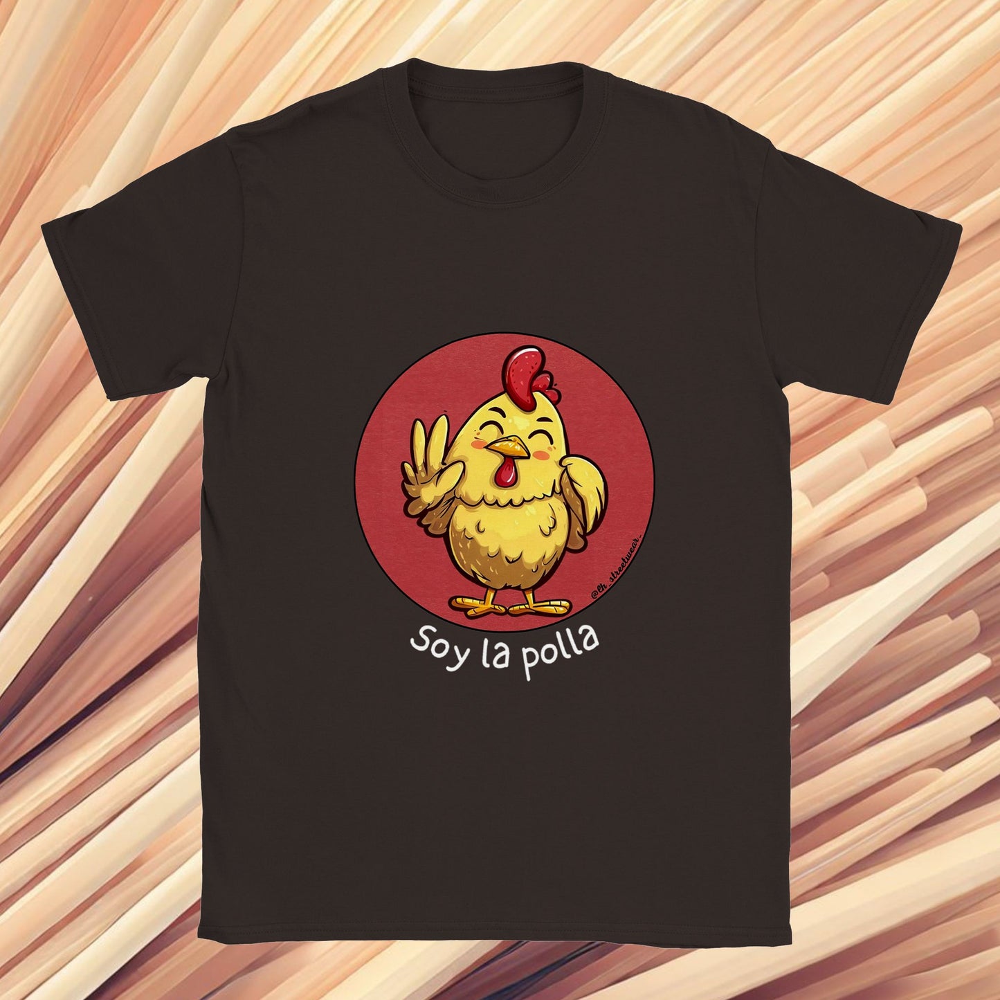 Soy la polla - Unisex T-Shirt