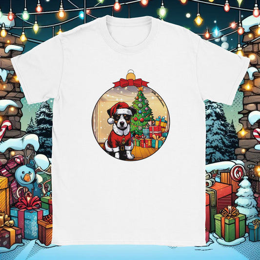 Navidad - Camiseta unisex - Bodeguero