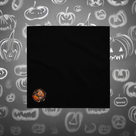 PerriCalabaza 🎃 Halloween - Bandana